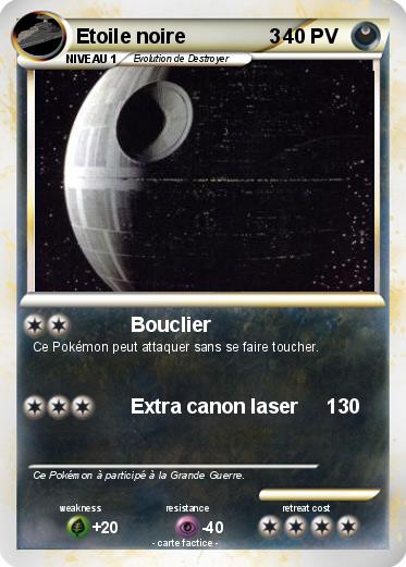 Pokemon Etoile noire               3