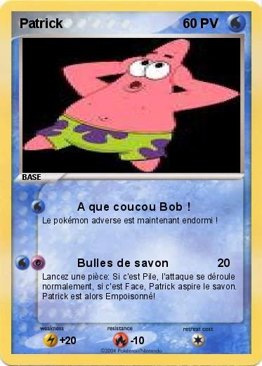Pokemon Patrick