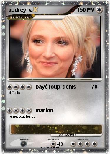 Pokemon audrey
