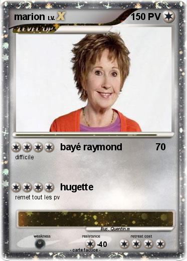 Pokemon marion