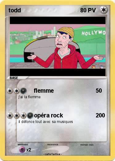 Pokemon todd