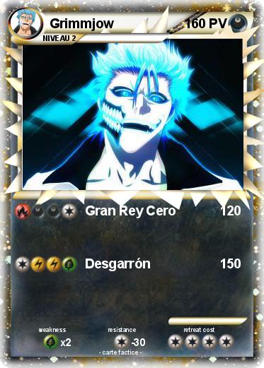 Pokemon Grimmjow