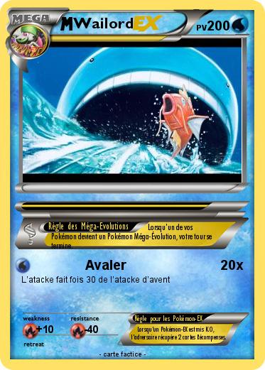 Pokemon Wailord