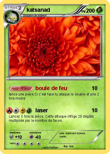Pokemon katsanad