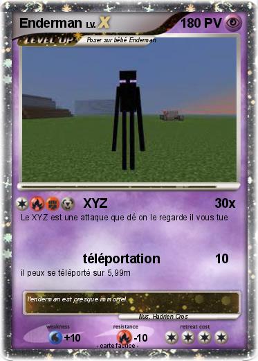 Pokemon Enderman