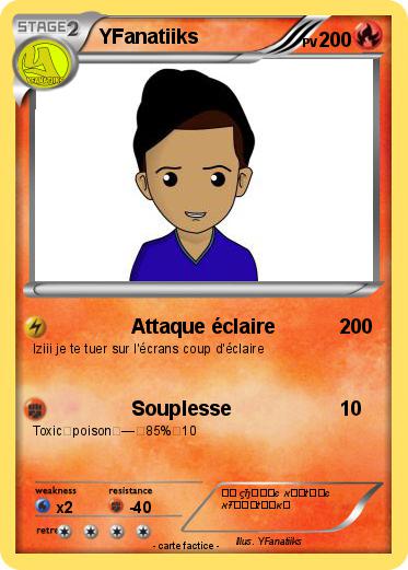 Pokemon YFanatiiks