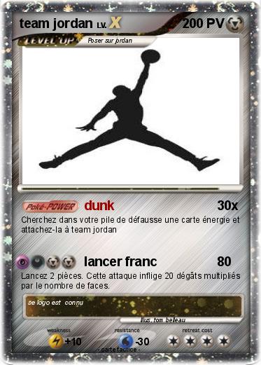 Pokemon team jordan