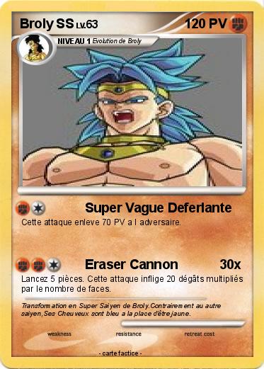 Pokemon Broly SS
