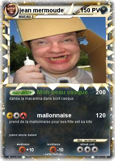 Pokemon jean mermoude