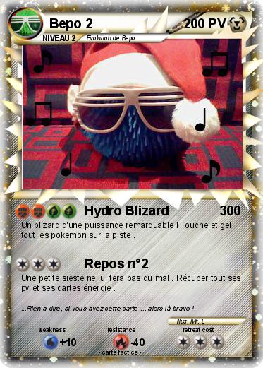 Pokemon Bepo 2