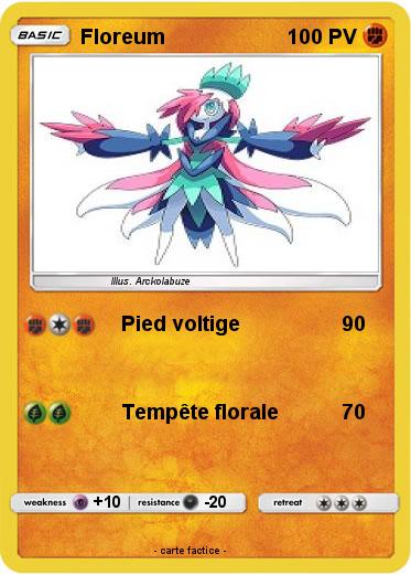 Pokemon Floreum