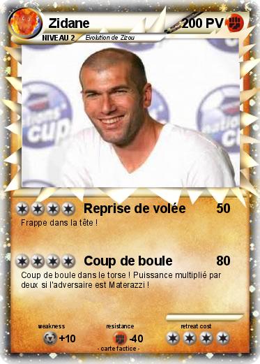 Pokemon Zidane