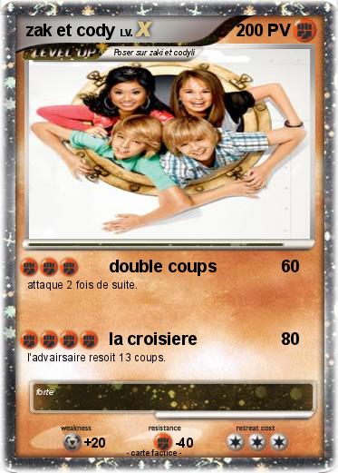 Pokemon zak et cody