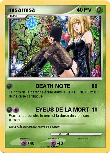 Pokemon misa misa