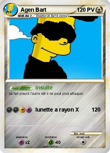 Pokemon Agen Bart