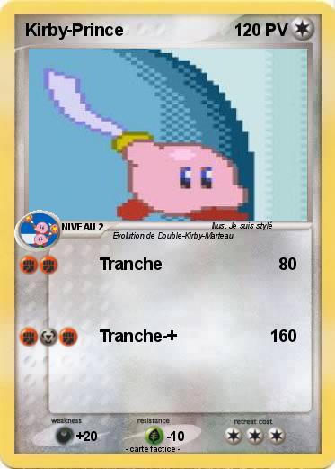 Pokemon Kirby-Prince