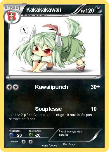 Pokemon Kakakakawaii