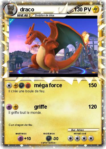 Pokemon draco