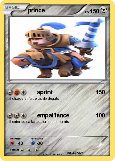 Pokemon prince