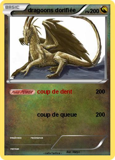 Pokemon dragoons dorifiée