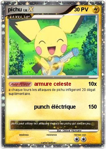 Pokemon pichu