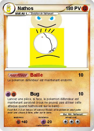 Pokemon Nathos