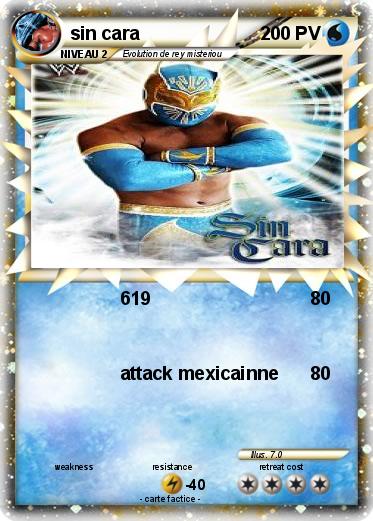 Pokemon sin cara