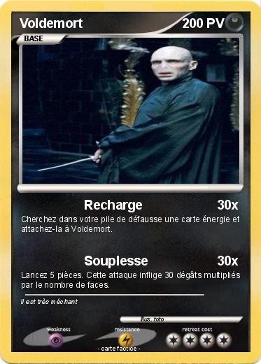 Pokemon Voldemort