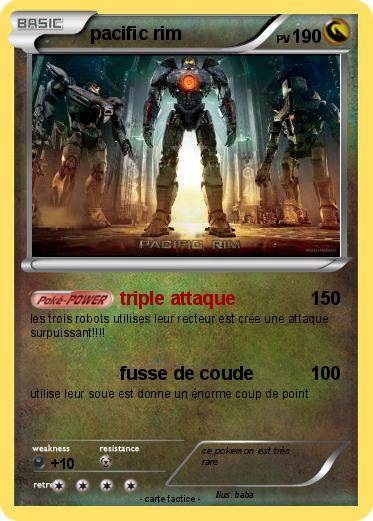 Pokemon pacific rim
