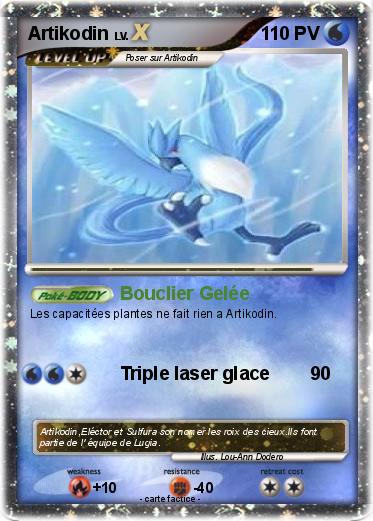 Pokemon Artikodin