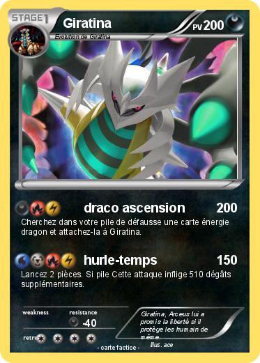 Pokemon Giratina
