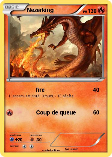 Pokemon Nezerking