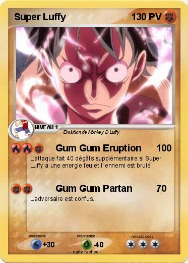 Pokemon Super Luffy