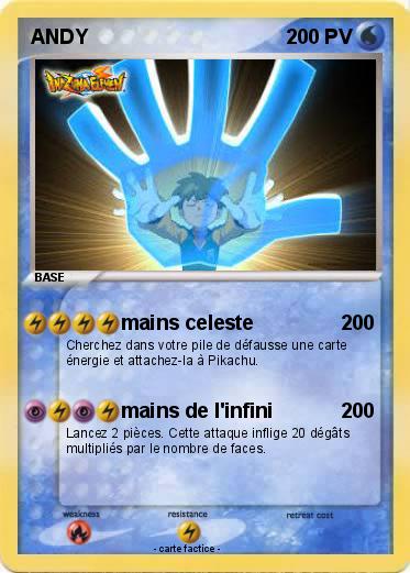 Pokemon ANDY