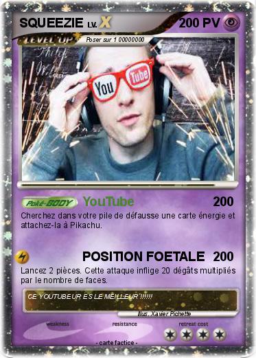 Pokemon SQUEEZIE