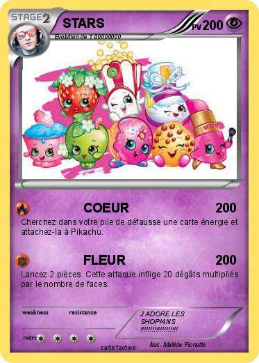 Pokemon STARS