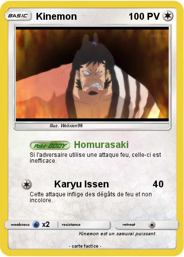 Pokemon Kinemon