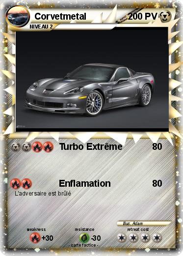 Pokemon Corvetmetal