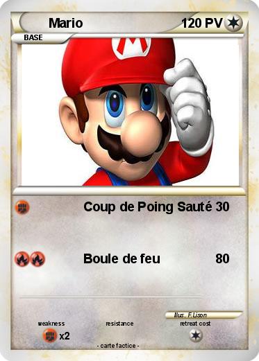 Pokemon Mario