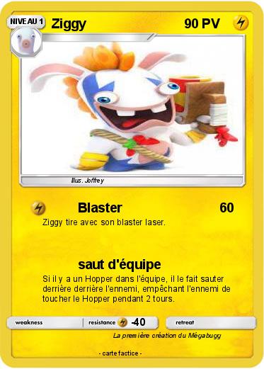 Pokemon Ziggy