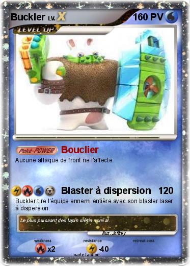 Pokemon Buckler