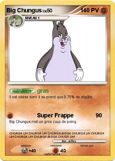 Pokemon Lapin Crétin