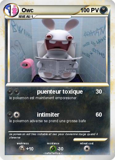Pokemon Owc
