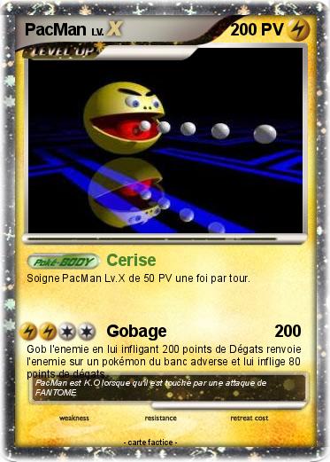 Pokemon PacMan
