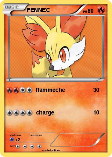 Pokemon FENNEC