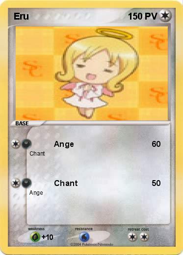 Pokemon Eru