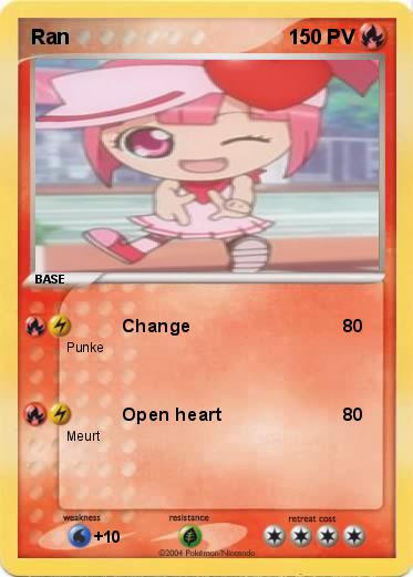 Pokemon Ran