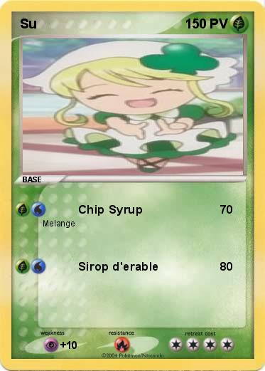 Pokemon Su