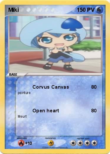 Pokemon Miki