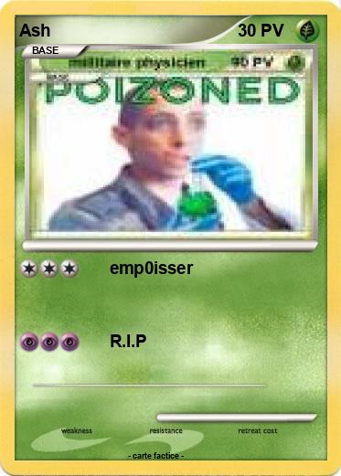 Pokemon Ash